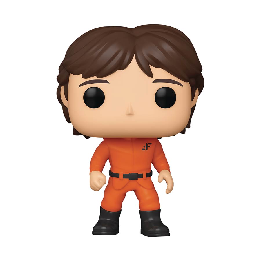 POP TV V Mike Donovan Vinyl Figure