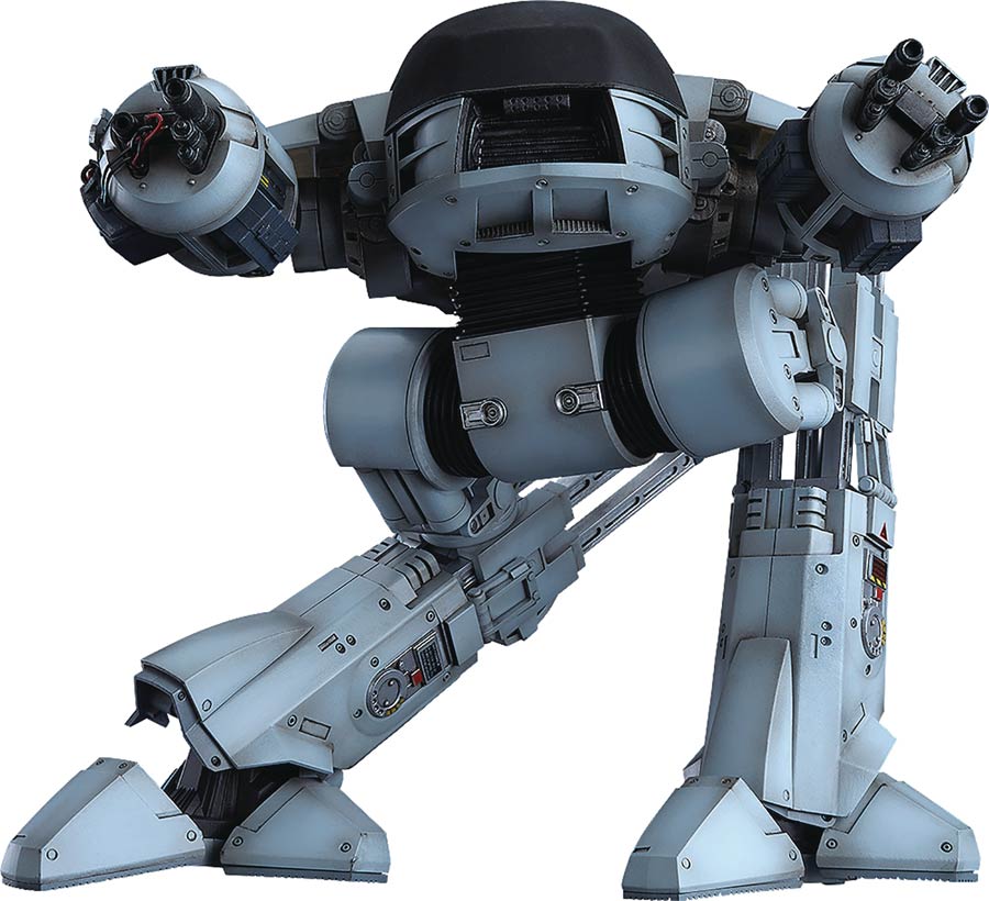 Robocop Moderoid ED-209 Plastic Model Kit