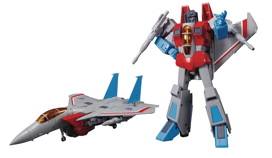 Transformers Masterpiece MP-52 Starscream Action Figure