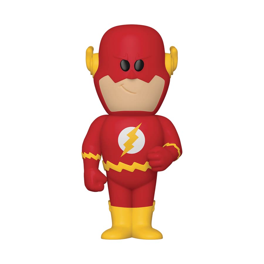 Vinyl Soda DC Comics Flash Vinyl Figure