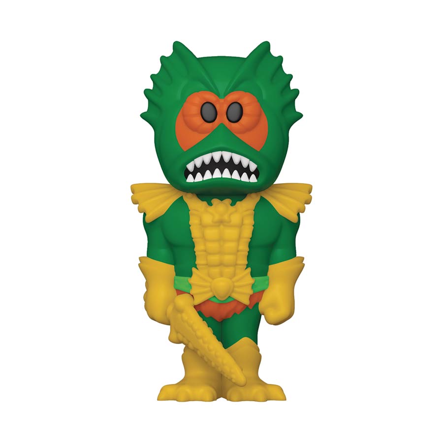 Vinyl Soda Masters Of The Universe Merman Vinyl Figure