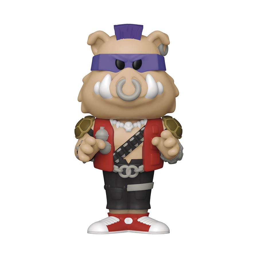 Vinyl Soda Teenage Mutant Ninja Turtles Bebop Vinyl Figure