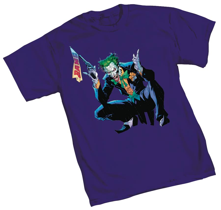 Joker BANG T-Shirt Large