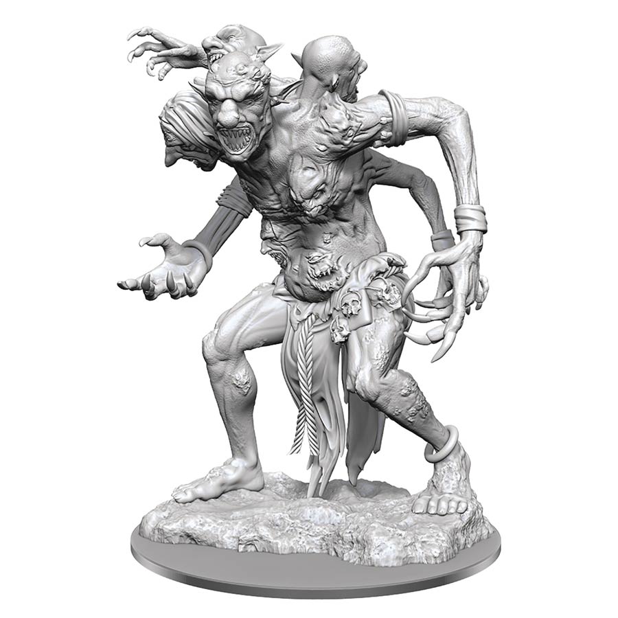 Dungeons Dragons Nolzurs Marvelous Miniature Dire Troll 1978774 Xl