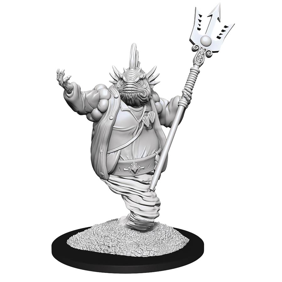 Dungeons & Dragons Nolzurs Marvelous Miniature - Marid