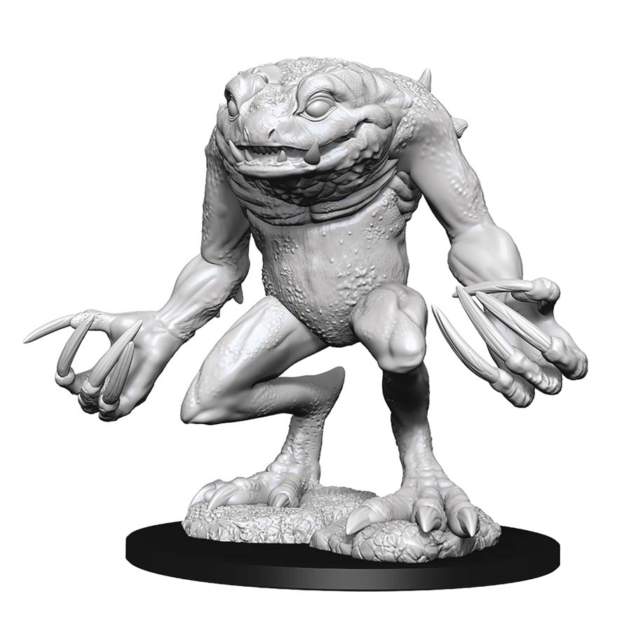 Dungeons & Dragons Nolzurs Marvelous Miniature - Red Slaad