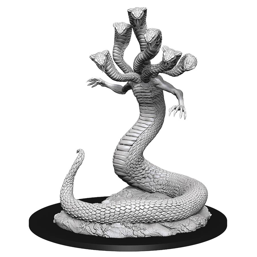 Dungeons & Dragons Nolzurs Marvelous Miniature - Yuan-Ti Anathema