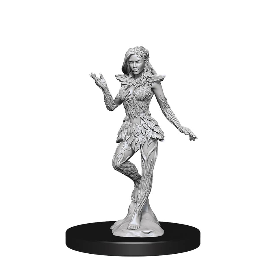 Pathfinder Battles Deep Cuts Miniature - Nymph & Dryad