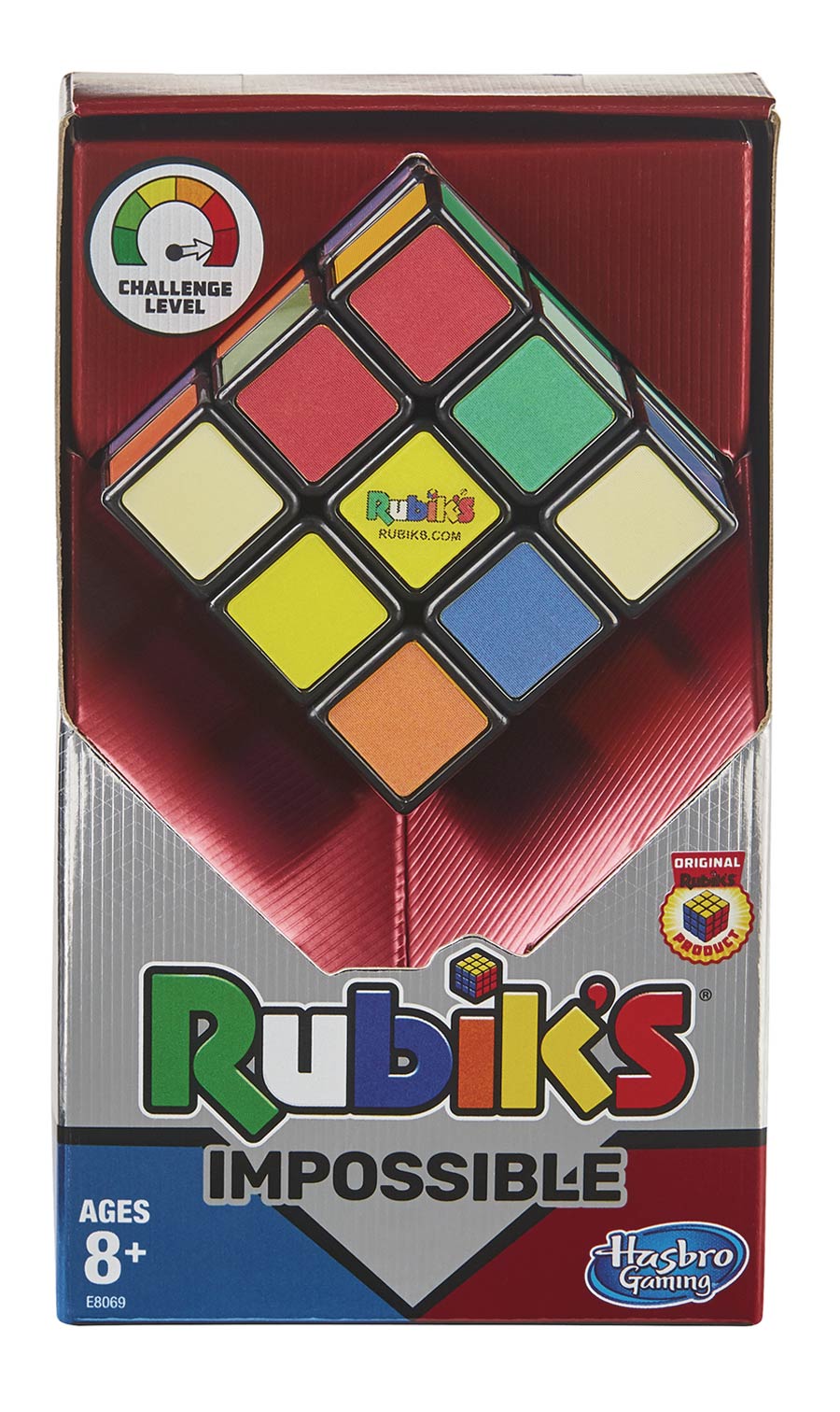 Rubiks Cube Impossible