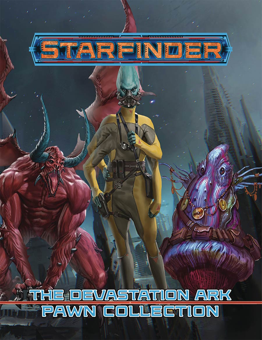 Starfinder Devastation Ark Pawn Collection