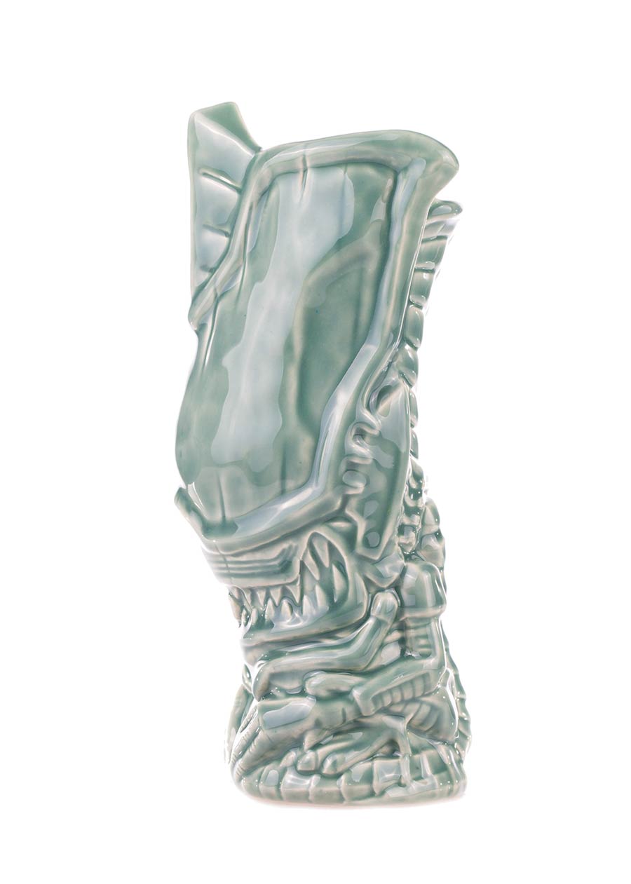 Aliens Alien Queen 22-Ounce Tiki Mug - Acid Blood Variant