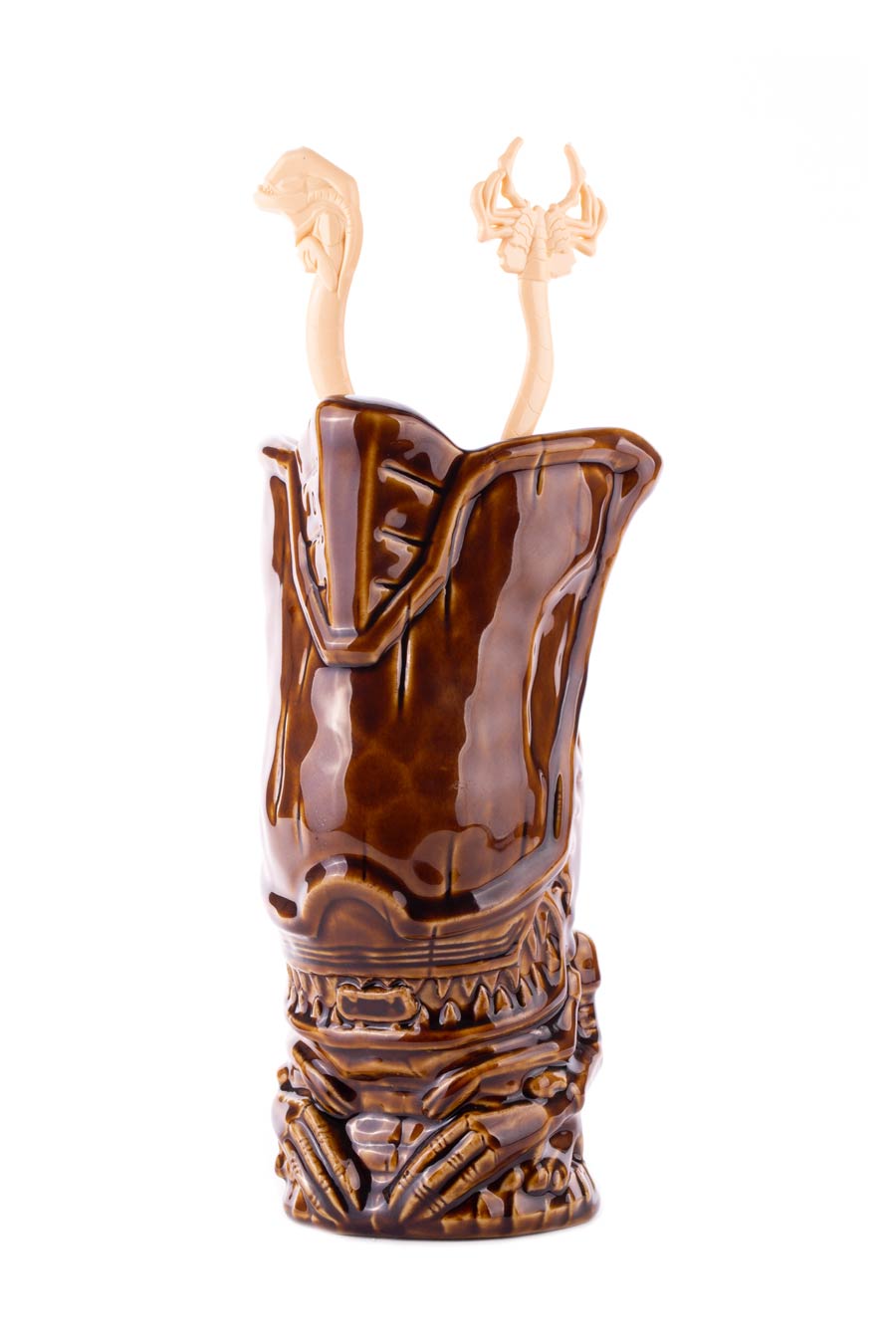 Aliens Alien Queen 22-Ounce Tiki Mug - Alamo Variant