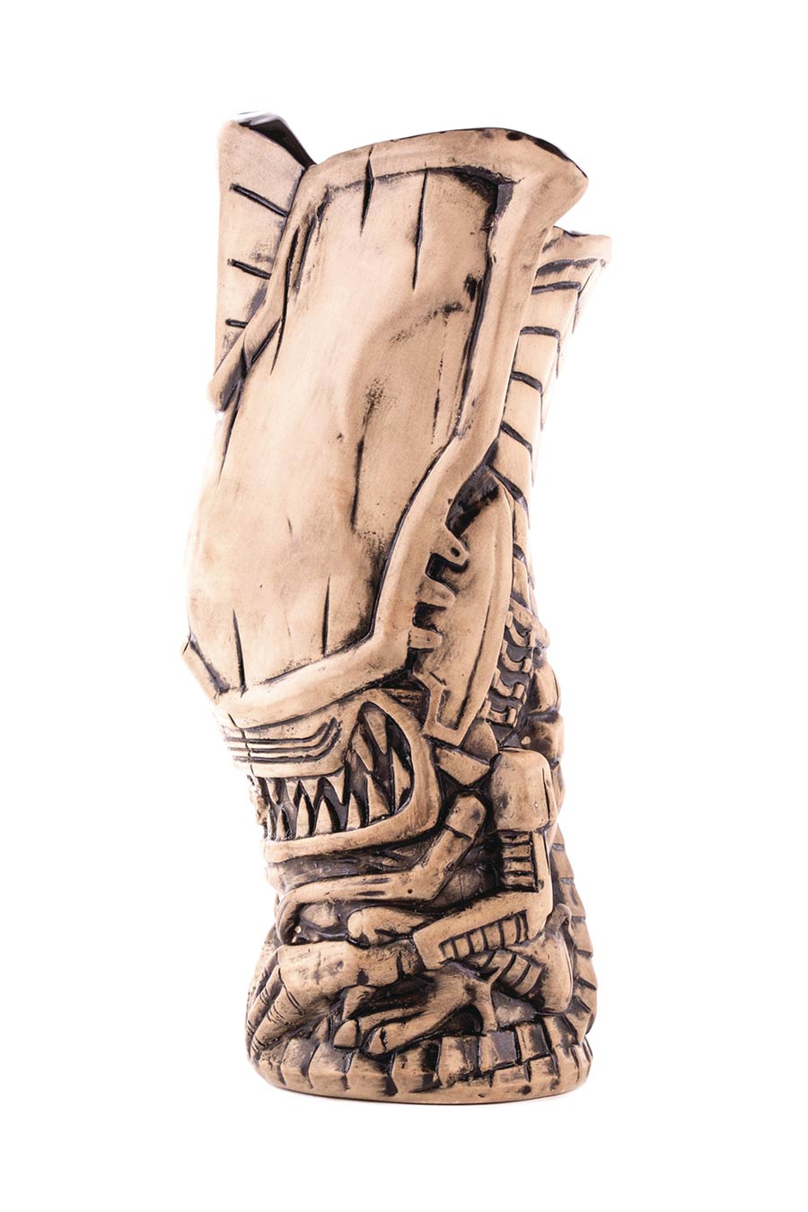 Aliens Alien Queen 22-Ounce Tiki Mug - Xeno Bone Variant