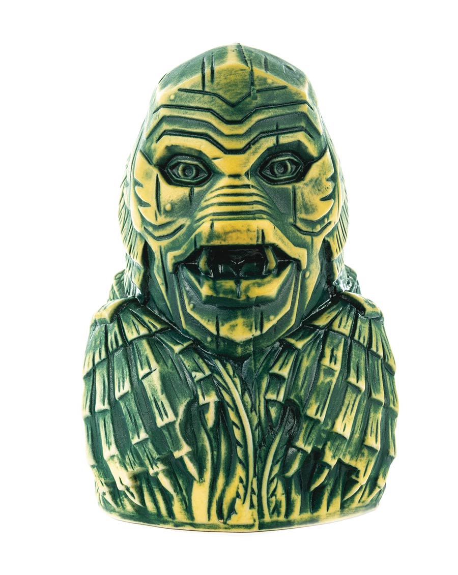 Creature From The Black Lagoon 16-Ounce Tiki Mug - Regular Edition