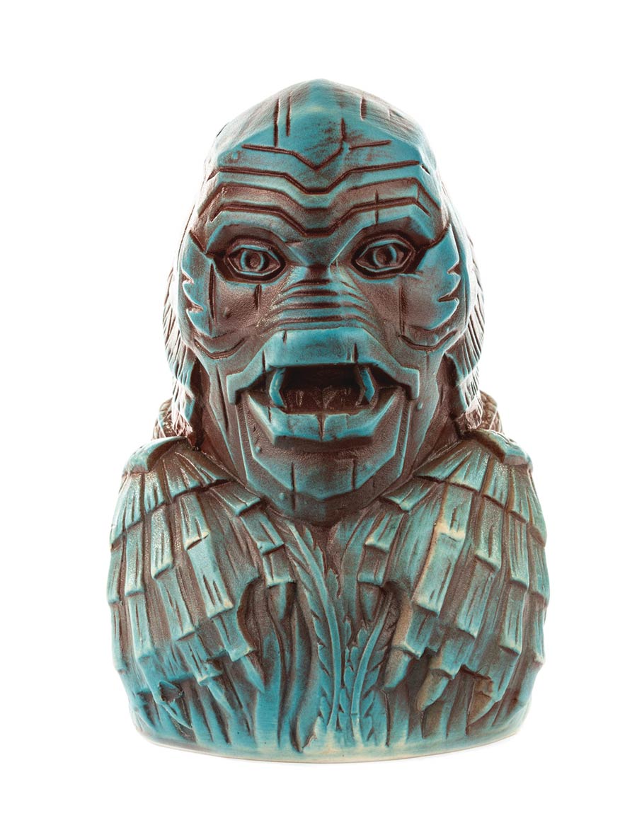 Creature From The Black Lagoon 16-Ounce Tiki Mug - 3D Variant