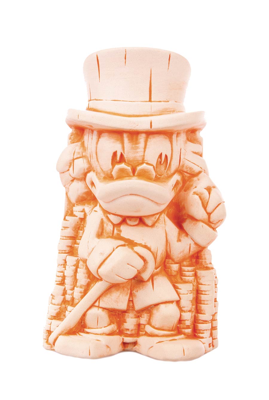 Ducktales Scrooge McDuck 24-Ounce Tiki Mug - Regular Edition