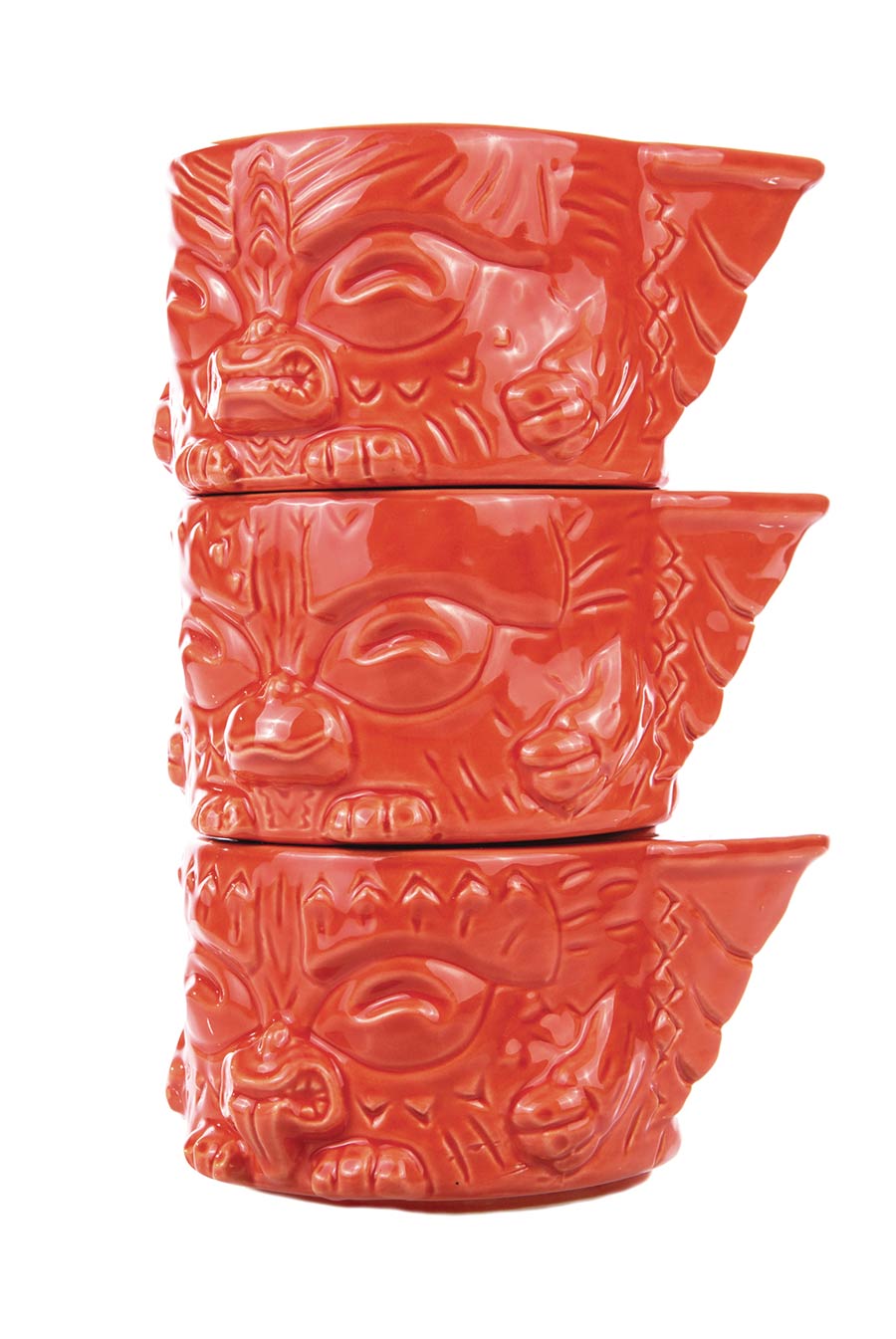 Gremlins Mogwai 8-Ounce Tiki Mug Stackers - Yum Yum Variant