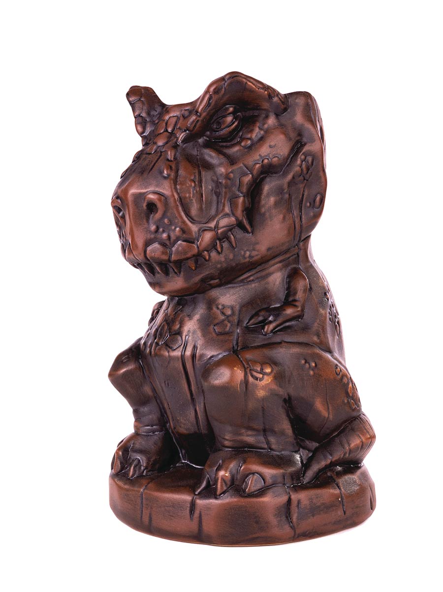 Jurassic Park T-Rex 48-Ounce Tiki Mug - Fossil Variant