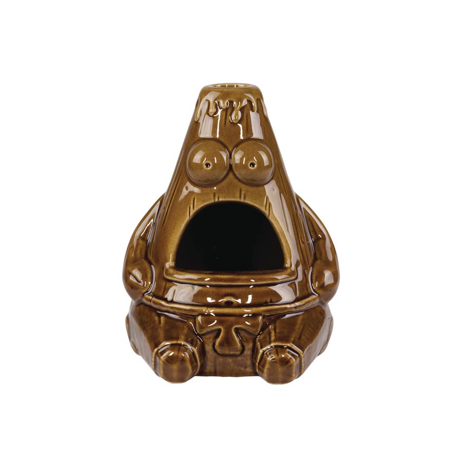 SpongeBob SquarePants Patrick Star 25-Ounce Tiki Mug - Driftwood Variant