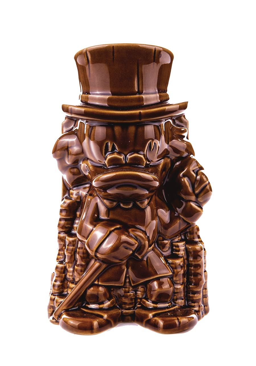 Ducktales Scrooge McDuck 24-Ounce Tiki Mug - Alamo Variant