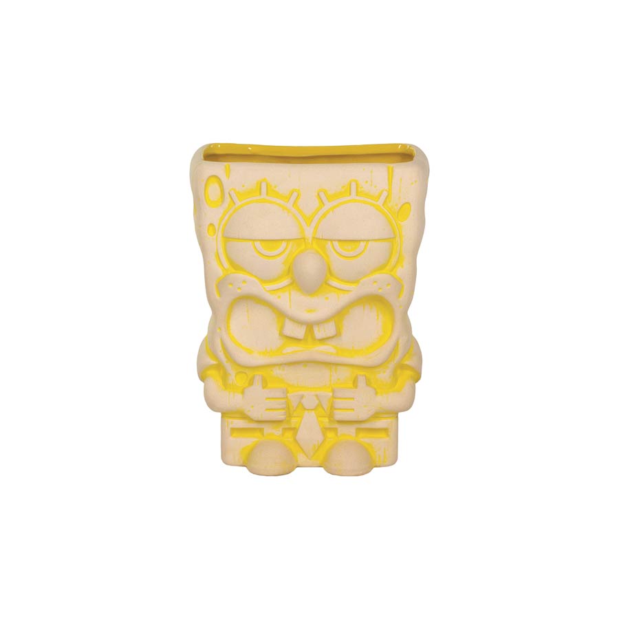 SpongeBob SquarePants 32-Ounce Tiki Mug - Regular Edition