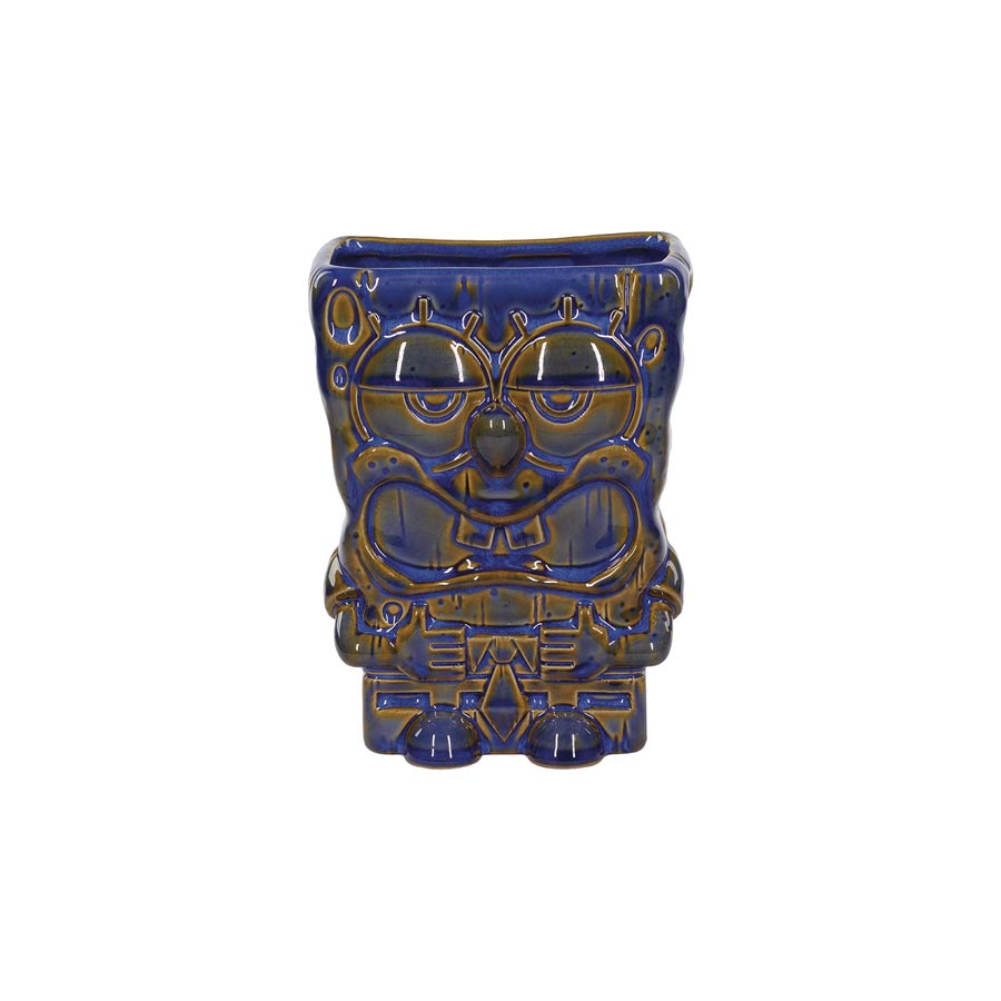 SpongeBob SquarePants 32-Ounce Tiki Mug - Riptide Variant