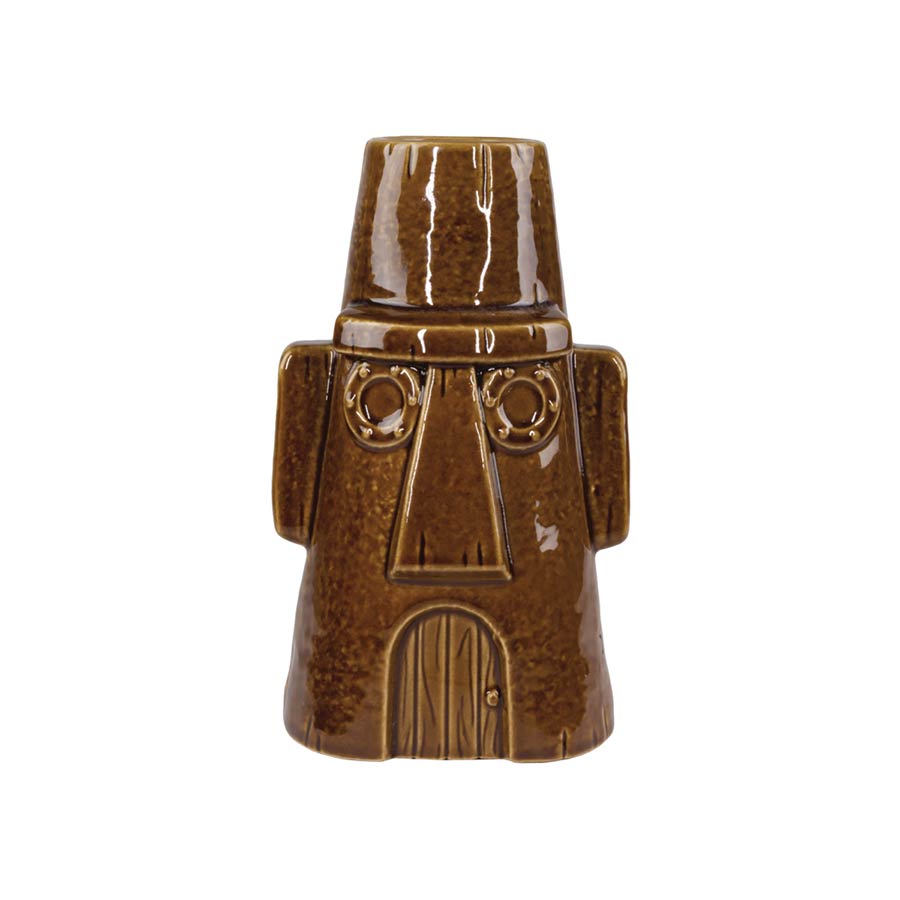 SpongeBob SquarePants Squidwards House 30-Ounce Tiki Mug - Driftwood Variant