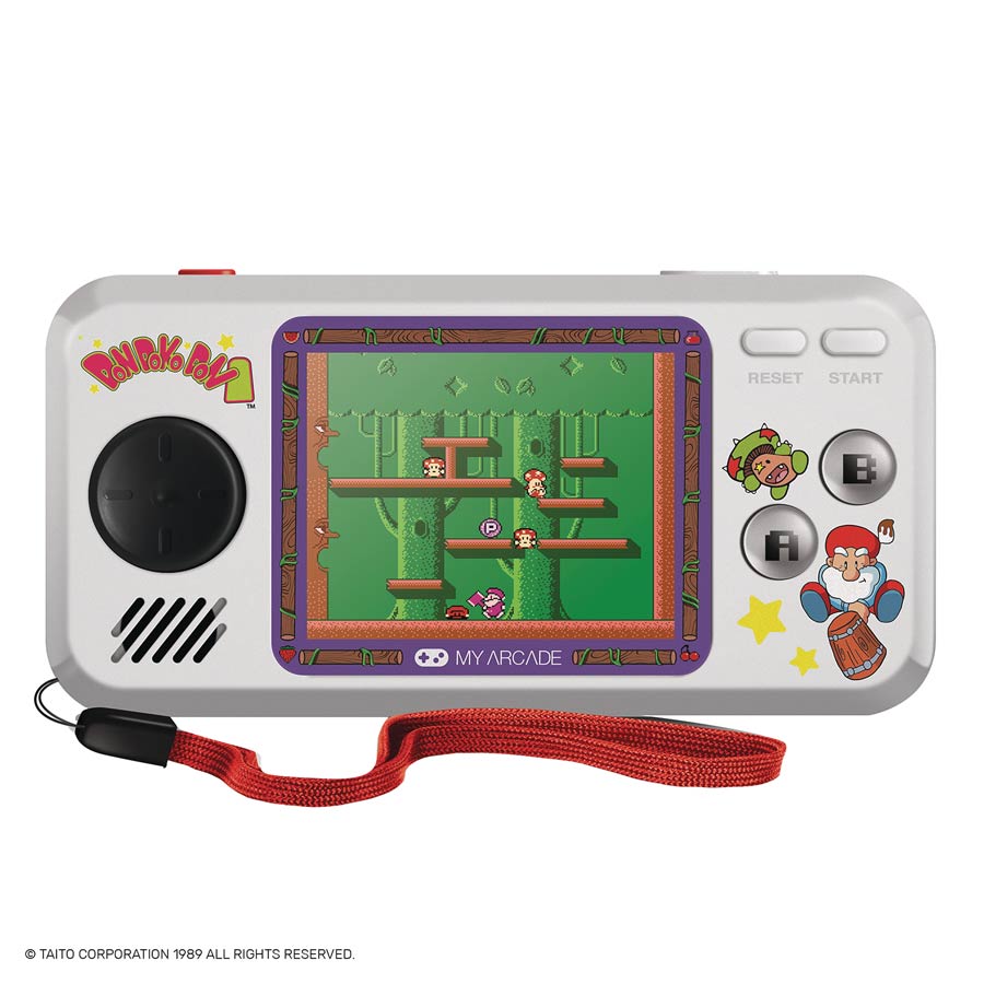 My Arcade Pocket Player Handheld - Don Doko Don