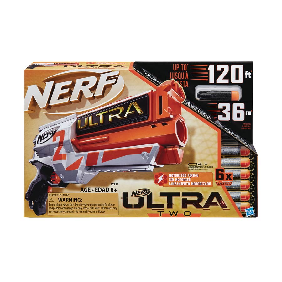 Nerf Ultra Two Blaster