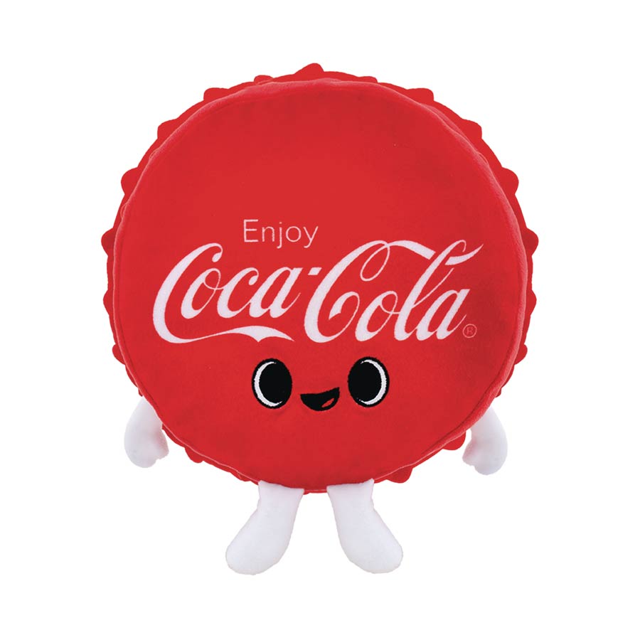 Coca-Cola Funko Plush - Bottle Cap