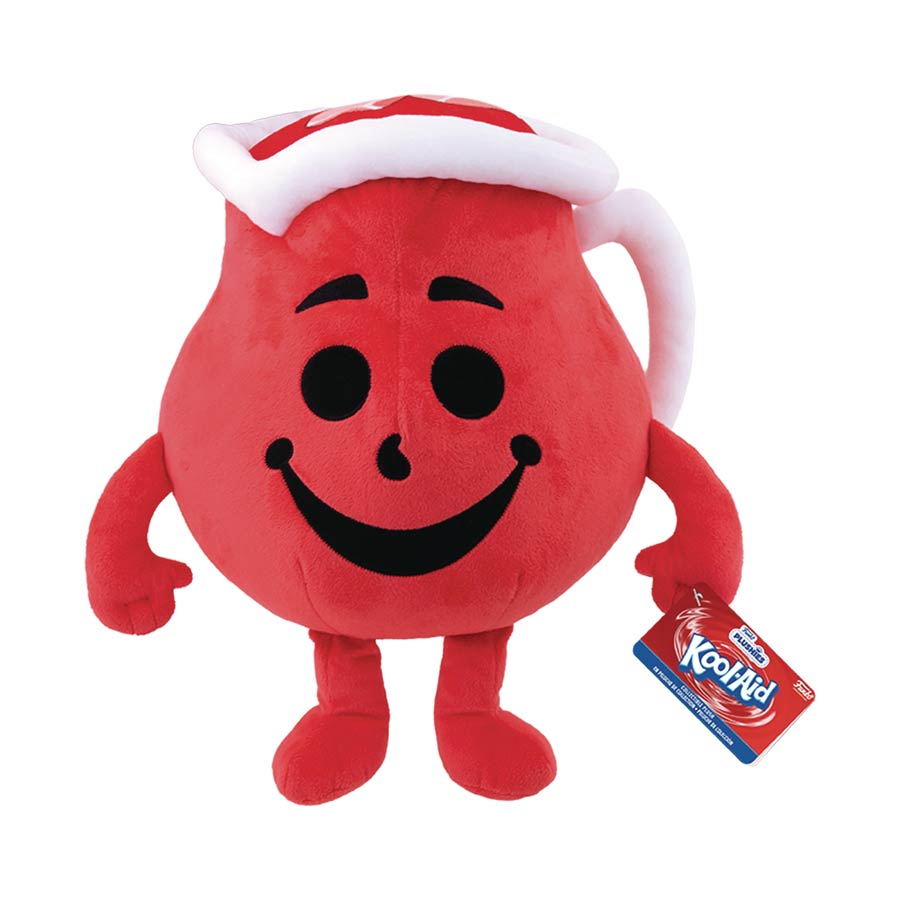Kool Aid Funko Plush - Kool Aid Man