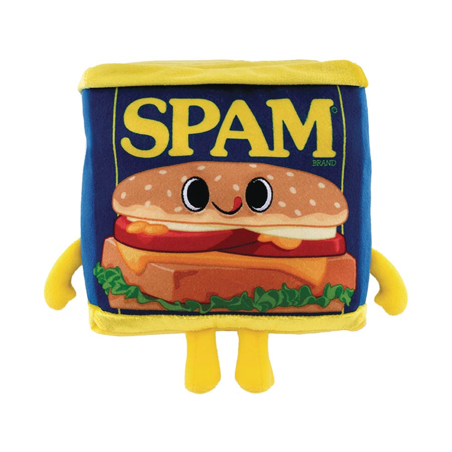 Spam Can Funko Plush