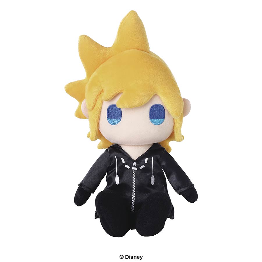 Kingdom Hearts III Plush - Roxas