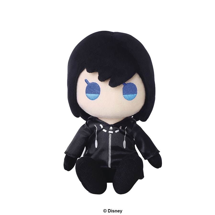Kingdom Hearts III Plush - Xion