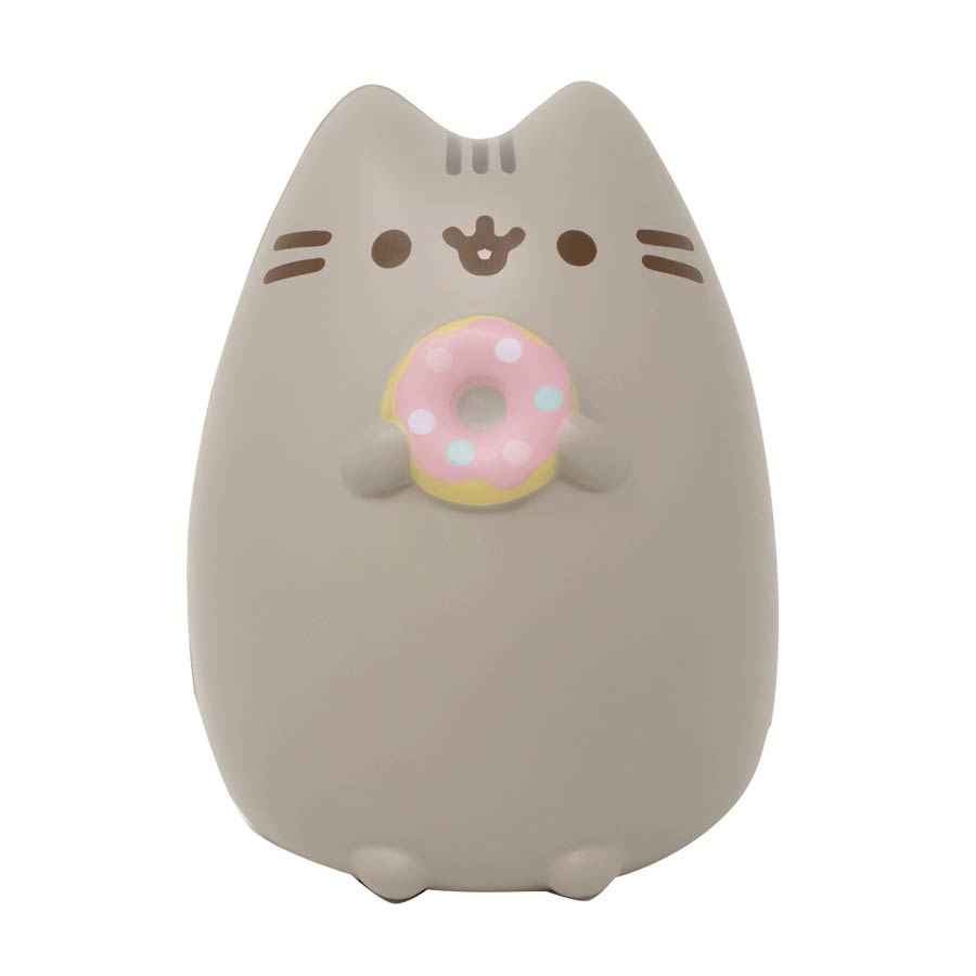 Pusheen Jumbo Squishy Toy - Donut