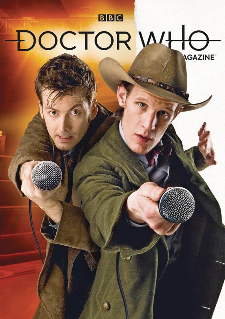 Doctor Who Magazine #560 February 2021