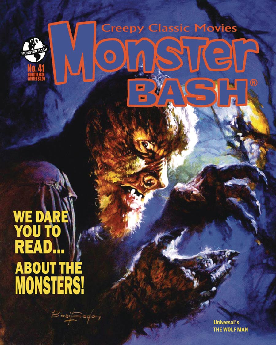 Monster Bash Magazine #41