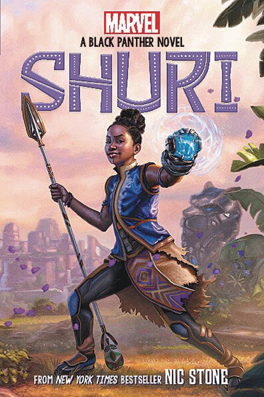 Shuri A Black Panther Novel Book 1 TP