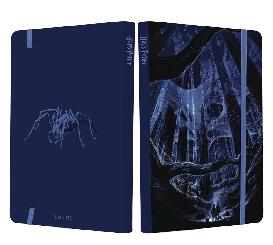 Harry Potter Softcover Notebook - Aragog