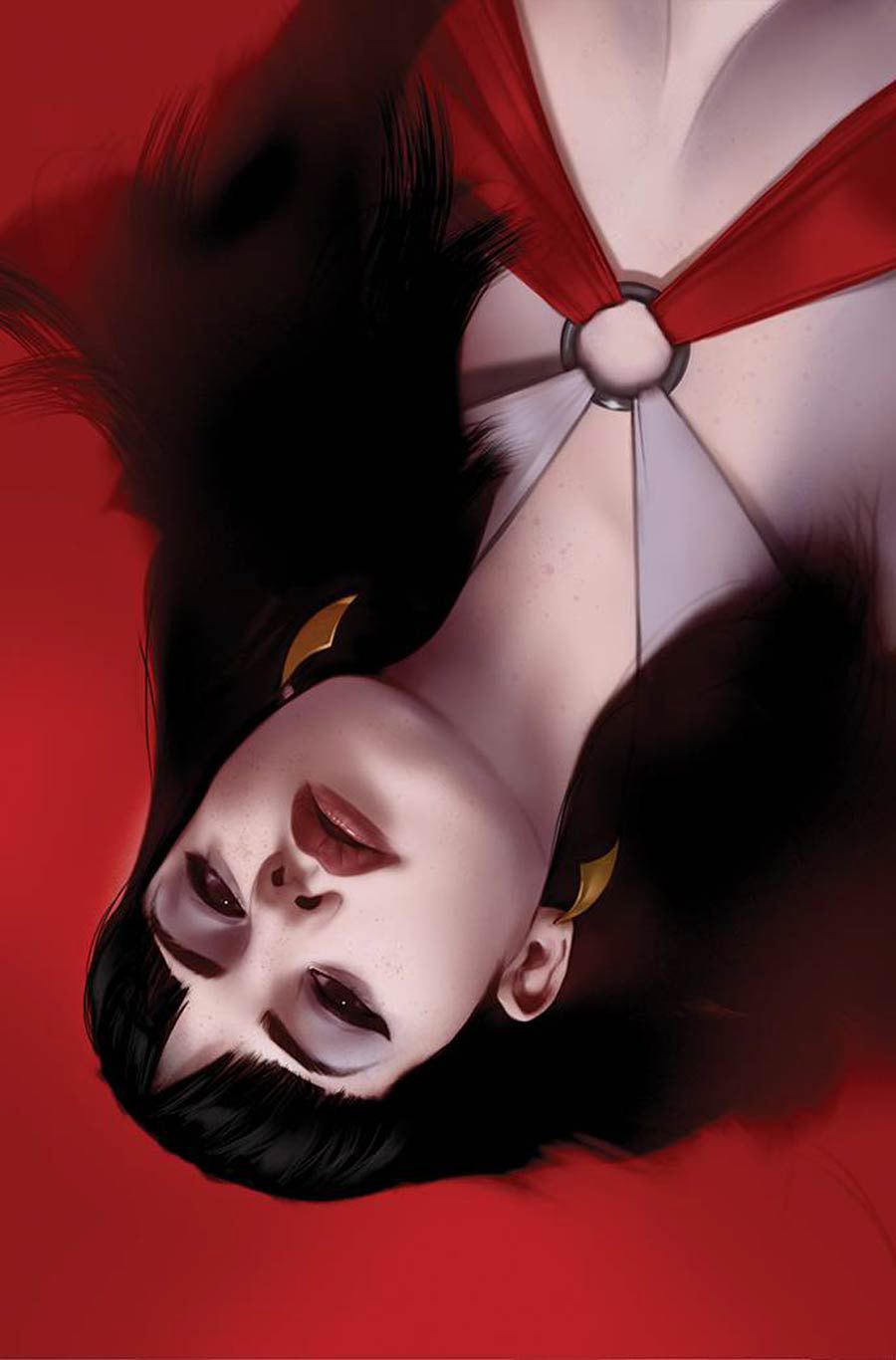 Vengeance Of Vampirella Vol 2 #15 Cover Q Limited Edition Ben Oliver Virgin Cover