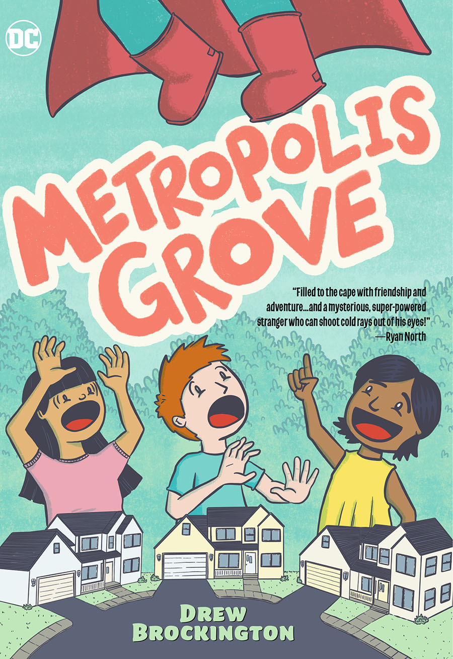 Metropolis Grove TP