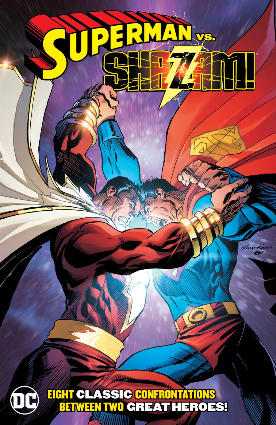 Superman vs SHAZAM TP New Edition