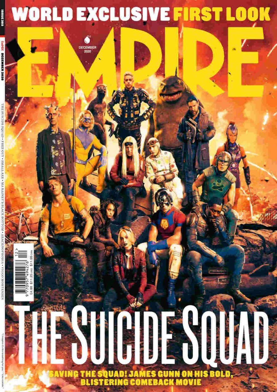 Empire UK #382 December 2020