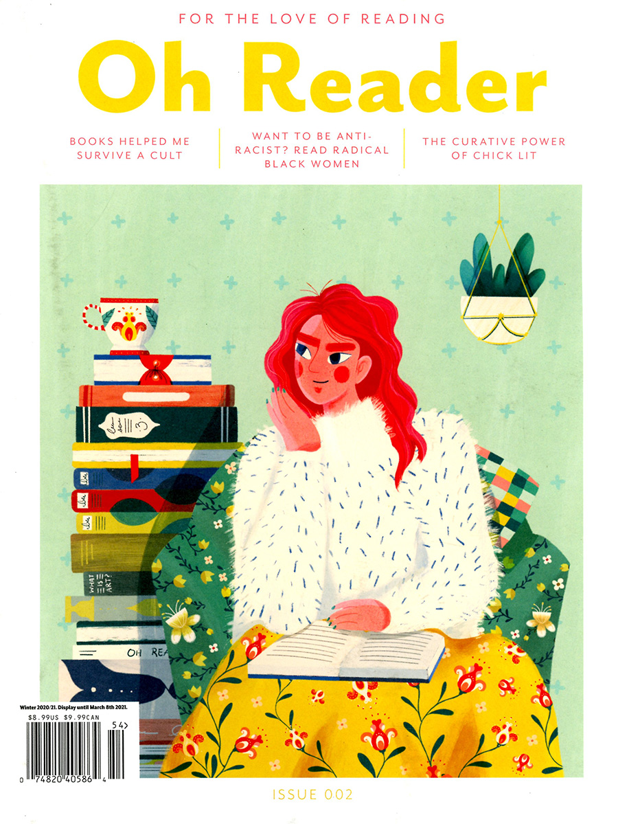 Oh Reader #002 Winter 2020 / 2021