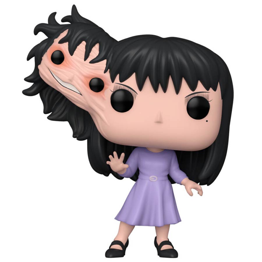 POP Animation Junji Ito Tomie Vinyl Figure