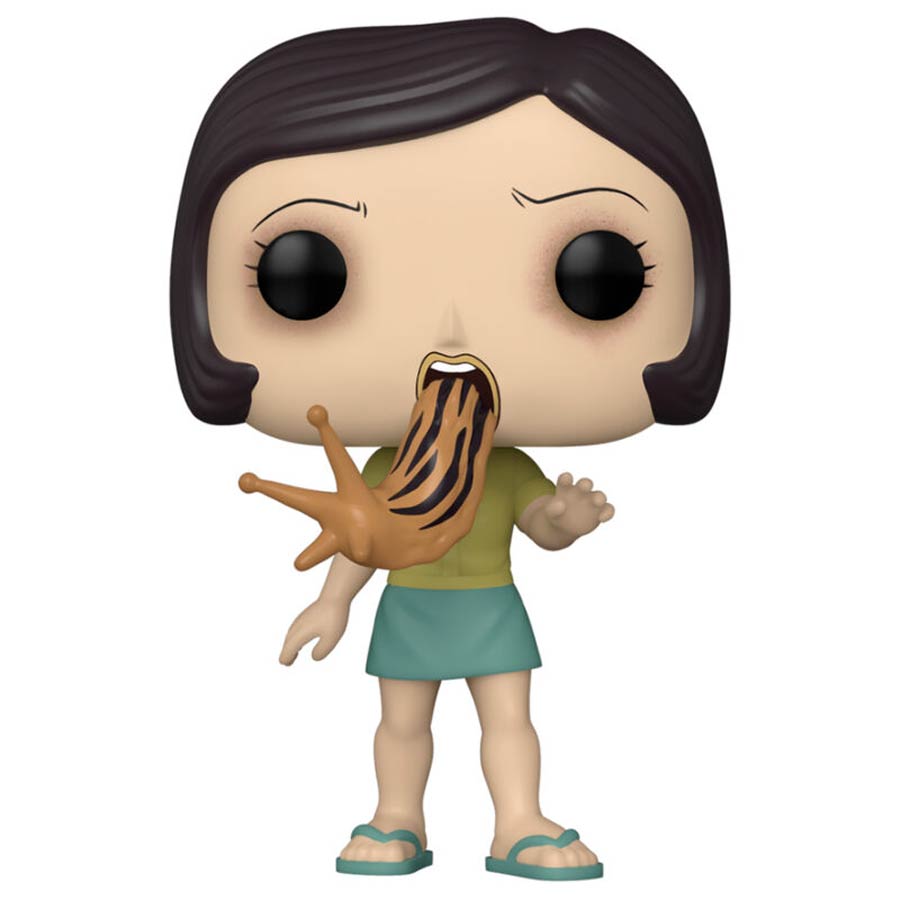 POP Animation Junji Ito Yuuko Vinyl Figure