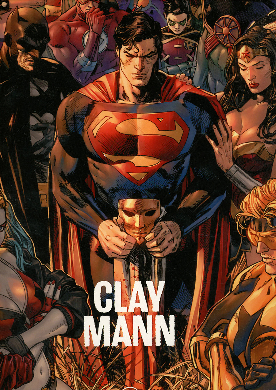 DC Poster Portfolio Clay Mann TP