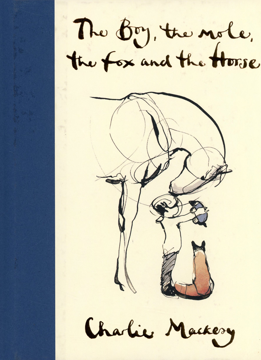 The Boy The Mole The Fox And The Horse HC
