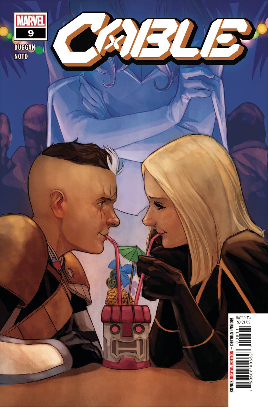 Cable Vol 4 #9