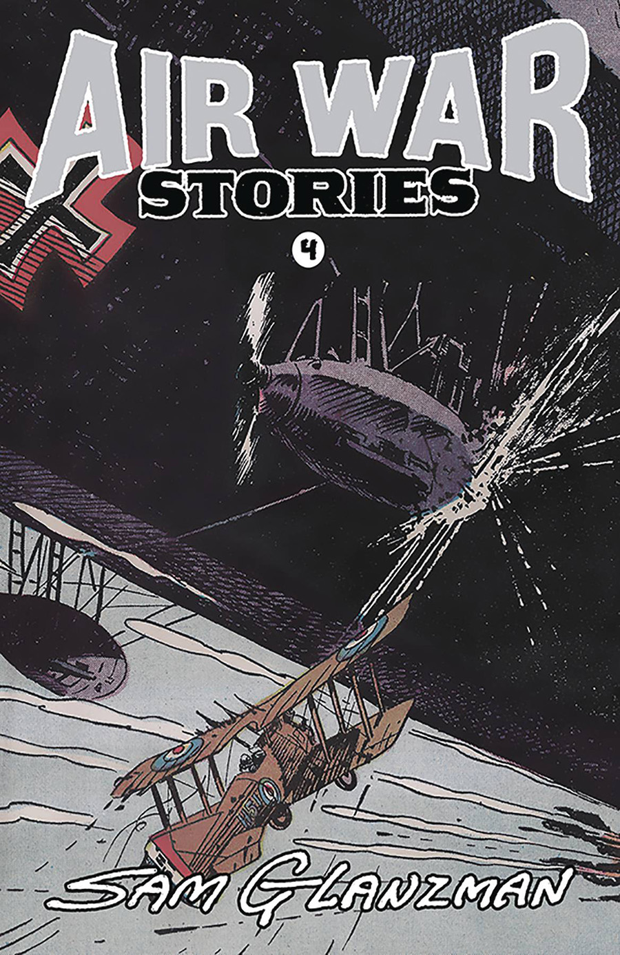 Air War Stories Vol 2 #4